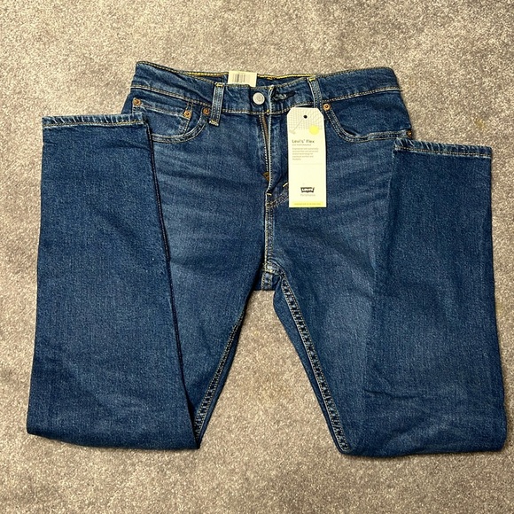 Levi's Other - NWT Levi’s 512 Slim Stretch Taper 29x30